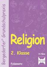 Religion - 2. Klasse - Foliensatz