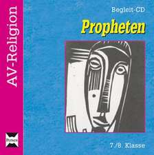 Propheten 7./8. Klasse