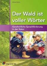 Der Wald ist voller Wörter