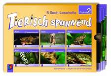 Tierisch spannend Paket 2