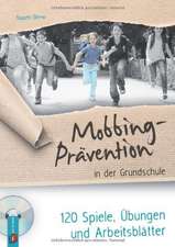 Mobbing-Prävention in der Grundschule