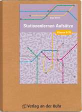 Stationenlernen Aufsätze Klasse 9/10