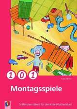 Simon, K: 101 Montagsspiele