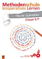 Methodenschule kooperatives Lernen - Texte schreiben, Klasse 3/4