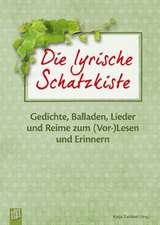 Die lyrische Schatzkiste