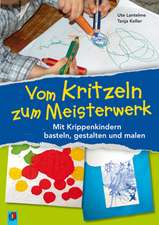 Vom Kritzeln zum Meisterwerk