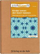 Kinder lernen den Islam kennen