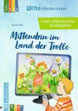 Mittendrin im Land der Trolle