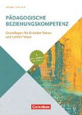 Handbuch: Pädagogische Beziehungskompetenz