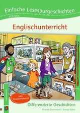 Einfache Lesespurgeschichten für den Englischunterricht