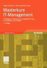 Masterkurs IT-Management