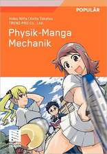 Physik-Manga: Mechanik