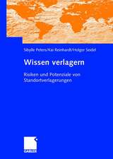 Wissen verlagern: Risiken und Potenziale von Standortverlagerungen