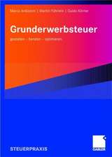 Grunderwerbsteuer: gestalten - beraten - optimieren