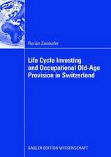 Life Cycle Investing and Occupational Old-Age Provision in Switzerland