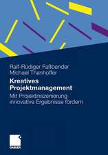 Kreatives Projektmanagement: Mit Projektinszenierung innovative Ergebnisse fördern