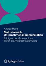 Multisensuelle Unternehmenskommunikation: Erfolgreicher Markenaufbau durch die Ansprache aller Sinne