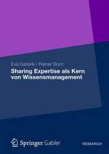 Sharing Expertise als Kern von Wissensmanagement