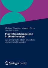 Innovationskompetenz in Unternehmen: Wie erfolgreiche Ideen entstehen und umgesetzt werden