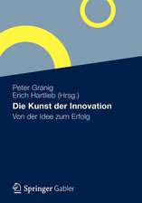 Die Kunst der Innovation