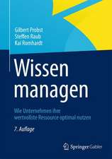 Wissen managen: Wie Unternehmen ihre wertvollste Ressource optimal nutzen