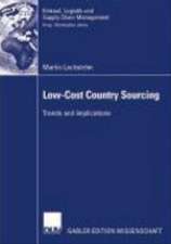 Low-Cost Country Sourcing: Trends and Implications