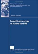 Immobilienbewertung im Kontext der IFRS: Eine deduktive und empirische Untersuchung der Vorziehenswürdigkeit alternativer Heuristiken hinsichtlich Relevanz und Zuverlässigkeit bei der Fair Value-Ermittlung von Investment Properties