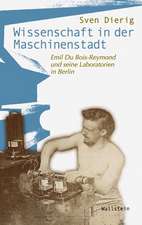 Wissenschaft in der Maschinenstadt