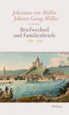 Briefwechsel und Familienbriefe. Kommentar