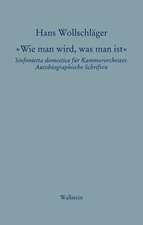 Schriften in Einzelausgaben / »Wie man wird, was man ist«