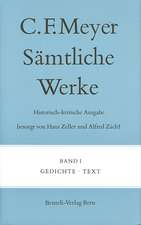 Sämtliche Werke. Historisch-kritische Ausgabe komplett