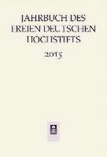 Jahrbuch des Freien Deutschen Hochstifts 2015