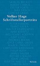 Schriftstellerporträts