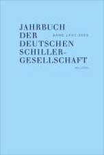 Jahrbuch der Deutschen Schillergesellschaft 67/2023