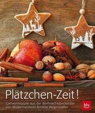 Plätzchen-Zeit!