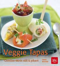 Veggie Tapas