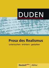 Themenheft Prosa des Realismus