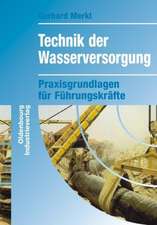 Technik der Wasserversorgung