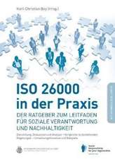 ISO 26000 in der Praxis