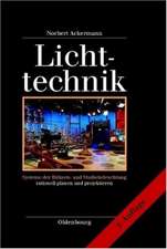 Lichttechnik