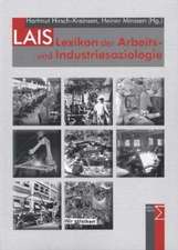 Lexikon der Arbeits- und Industriesoziologie