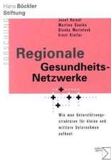 Regionale Gesundheits-Netzwerke