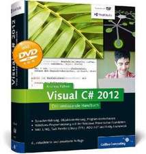 Visual C# 2012