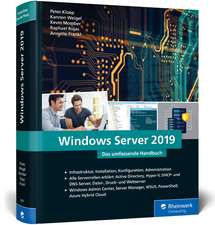 Windows Server 2019