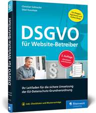 DSGVO für Website-Betreiber