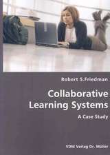 Collaborative Learning Systems