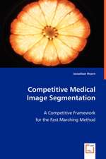 Competitive Medical Image Segmentation