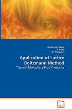 Application of Lattice Boltzmann Method