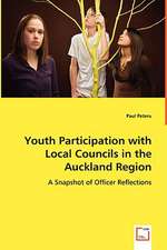 Youth Participation with Local Councils in the Auckland Region