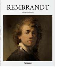 Rembrandt (Spanish Edition)